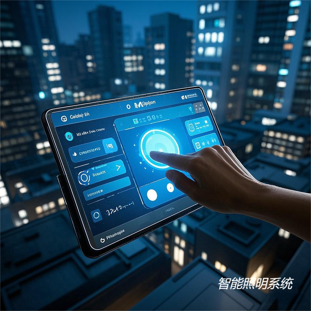 智能照明